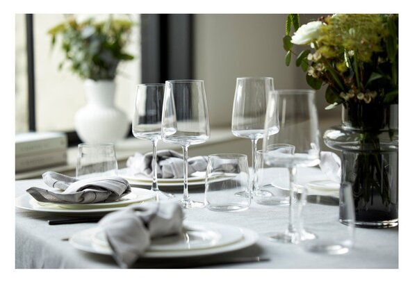 Kozarci v kompletu 6 ks 420 ml Zero – Lyngby Glas