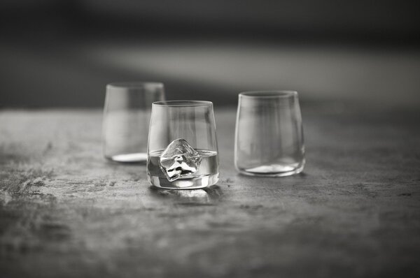 Kozarci v kompletu 6 ks 420 ml Zero – Lyngby Glas