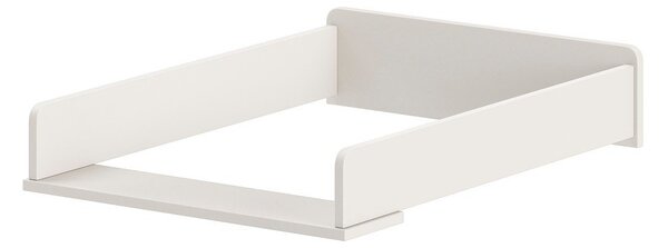 Bež otroška komoda s previjalnim pultom 89x90x55 cm Swingo – Vipack