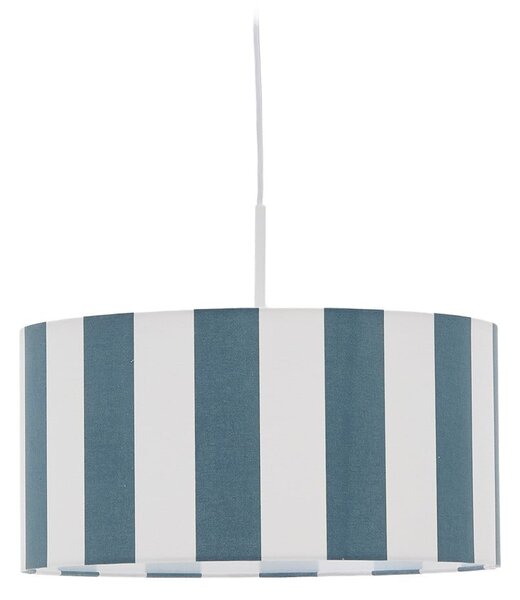 Belo/modro otroško senčilo ø 40 cm Ciral – Kave Home