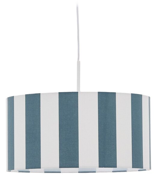 Belo/modro otroško senčilo ø 40 cm Ciral – Kave Home