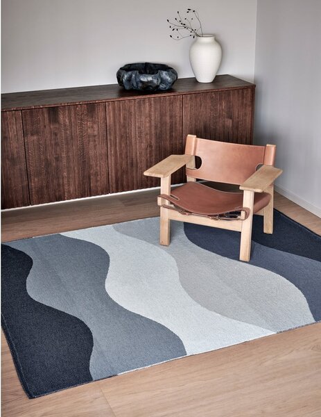 Moder zunanji in notranji tekač 70x200 cm Urvi Water – Pappelina