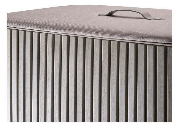 Bež koš za perilo 2x45 l iz bambusa Tota Luxe – Joseph Joseph