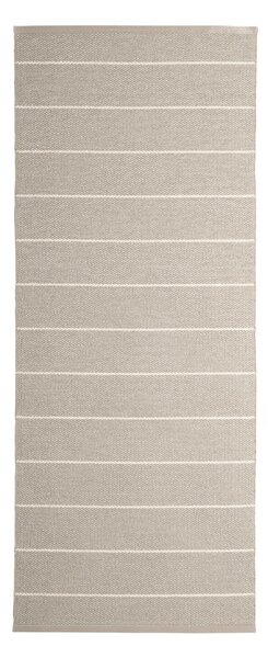 Bež zunanji in notranji tekač 70x180 cm Carl Linen – Pappelina