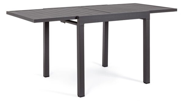 Aluminijasta vrtna miza 80x83 cm Pelagius – Bizzotto