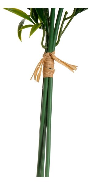 Umetna sivka 3 ks (višina 31 cm) – Casa Selección