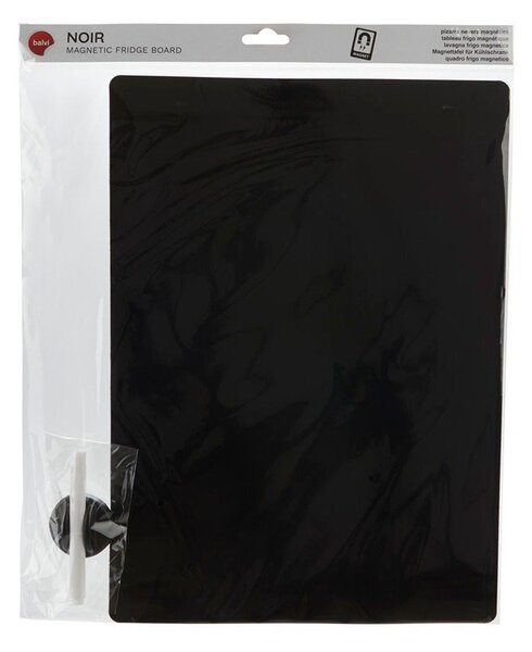 Magnetna tabla 30x42 cm Noir – Balvi