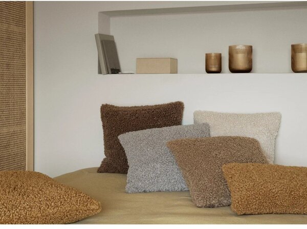 Prevleka za blazino iz tkanine bouclé 50x50 cm Teddy – Blomus
