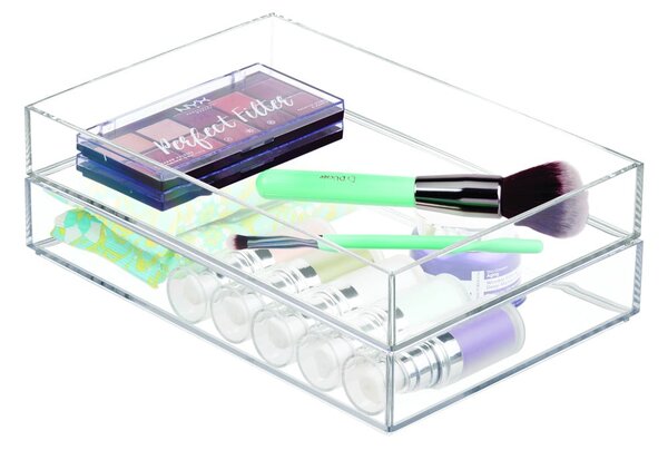 Organizator iDesign Clarity, 30,5 x 20 cm