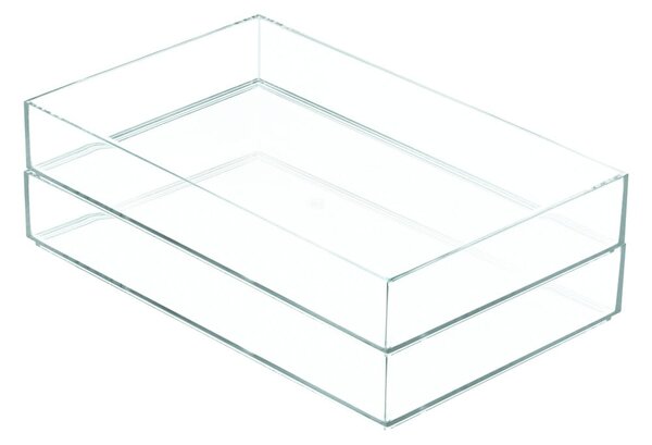 Organizator iDesign Clarity, 30,5 x 20 cm