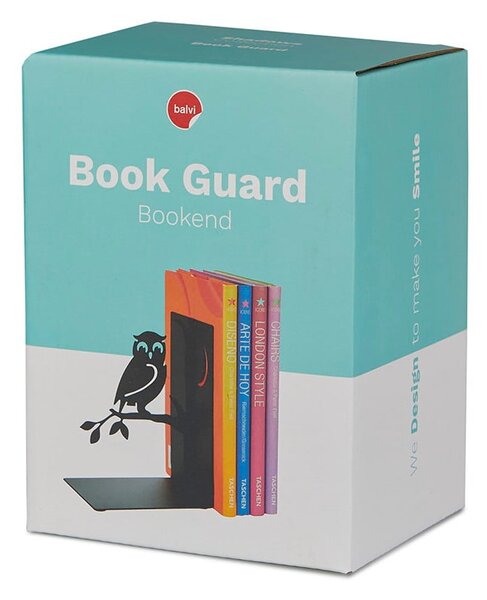 Držalo za knjige Book Guard – Balvi