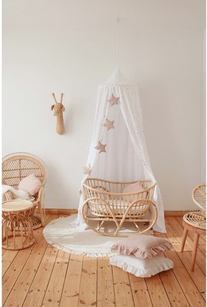 Girlanda Pink Star Dust - Moi Mili