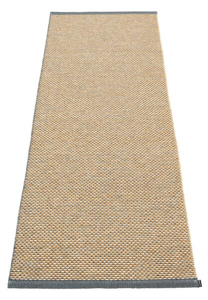 Bež zunanji in notranji tekač 70x200 cm Effi Granit – Pappelina