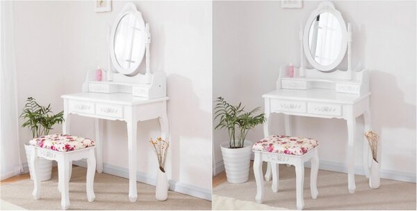 ShopJK TOALETNA MIZA TL01 VRTNICA
