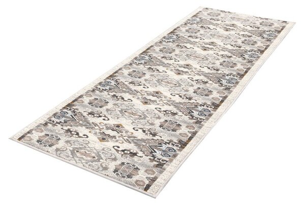 Slonokoščen tekač 80x250 cm Soft Eide – FD