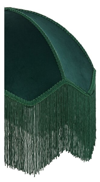 Modrozeleno senčilo ø 35 cm Malacia – Light & Living
