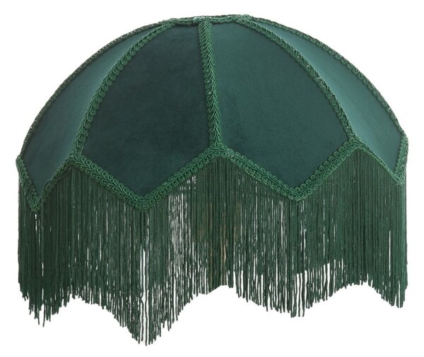 Modrozeleno senčilo ø 35 cm Malacia – Light & Living