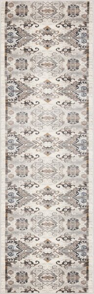 Slonokoščen tekač 80x250 cm Soft Eide – FD