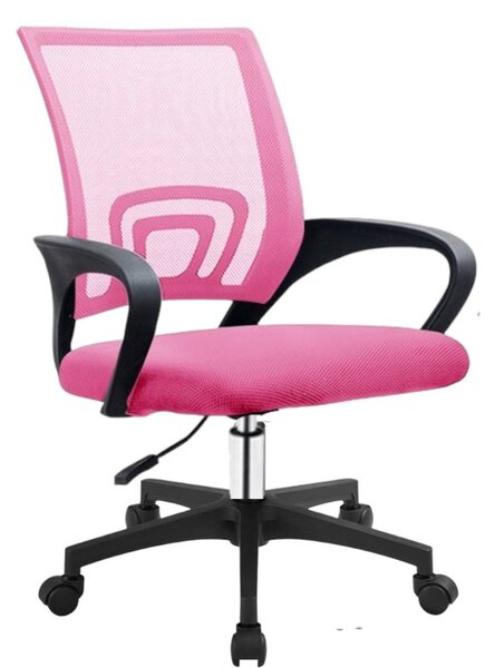 ShopJK PISARNIŠKI STOL ERGONOMIC ROZA KO25R 5900779934269