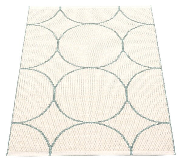 Svetlo modra notranja in zunanja preproga 180x275 cm Boo Haze – Pappelina