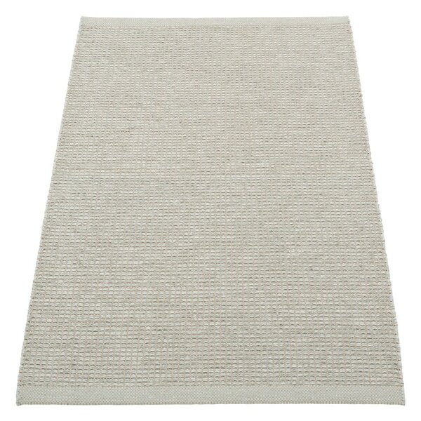 Svetlo zelena notranja in zunanja preproga 70x120 cm Emm Sage – Pappelina
