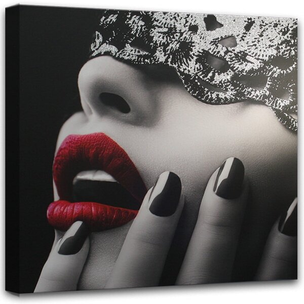 Slika Styler Canvas Sexy Glam, 60 x 60 cm