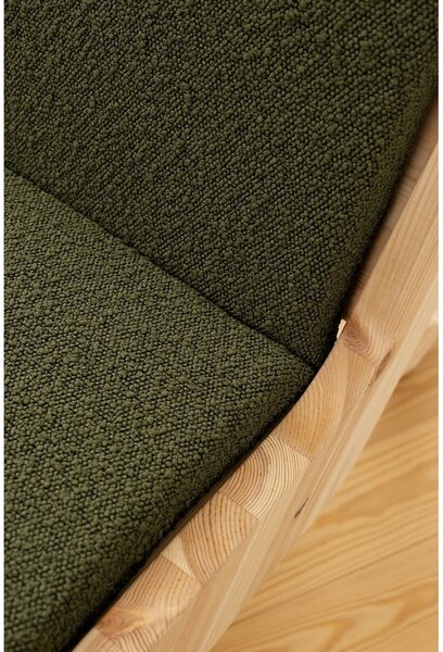 Zelen fotelj Sway – Karup Design