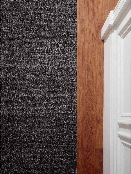 Temno siv ročno tkan tekač 80x300 cm Notting Hill Portobello – Ted Baker