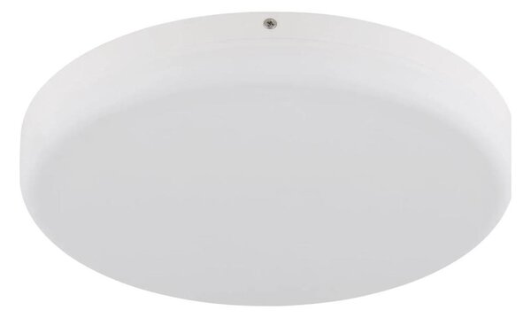 Globo 12387-24W - LED Stropna svetilka MATTHEW LED/18W/230V bela