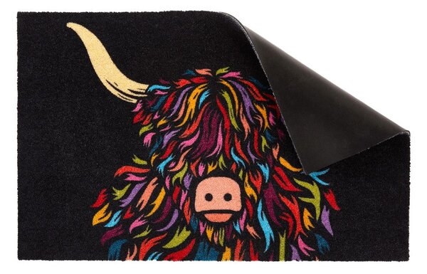Predpražnik 40x60 cm Highland Cow – Artsy Doormats