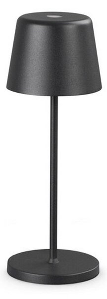 ZUNANJA SVETILKA Ideal Lux Cute Tl Nero 7,5/20,8 cm