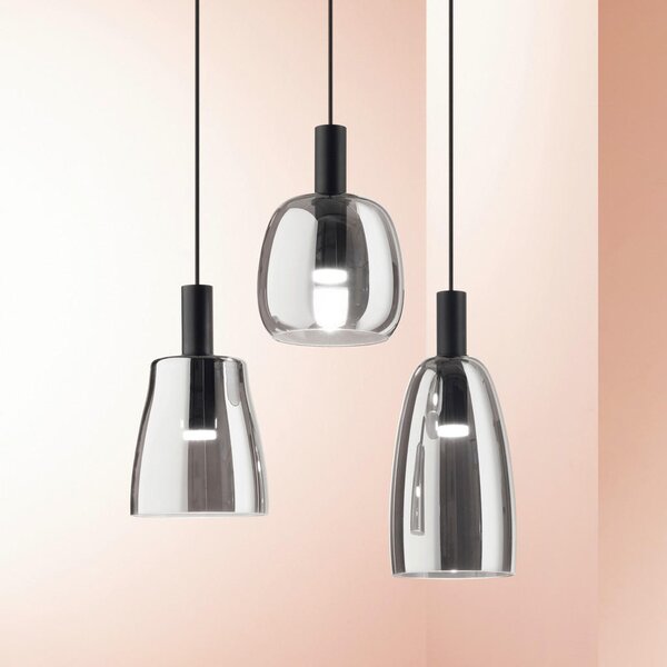 VISEČA LED-SVETILKA Cocco 580 lm 3000 K