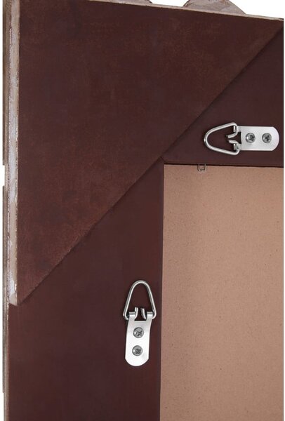 Stensko ogledalo 75x95 cm Georgia – Premier Housewares