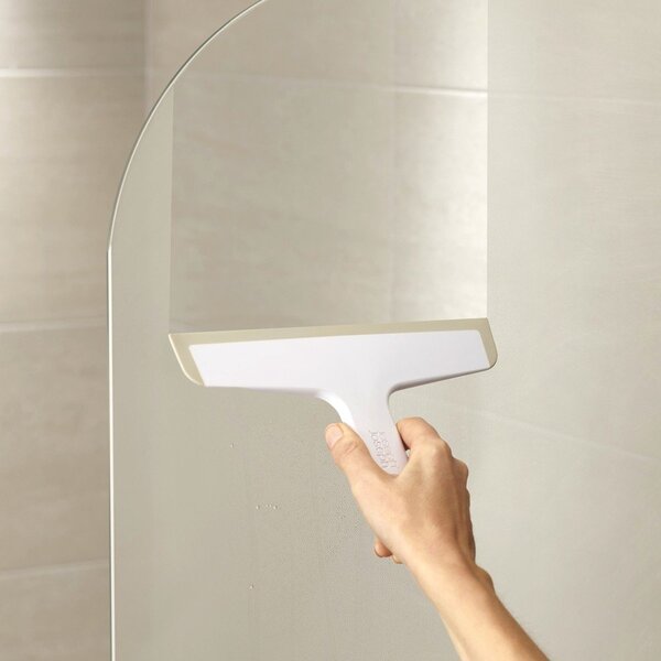Bel brisalec za okna z držalom 24 cm Duo – Joseph Joseph