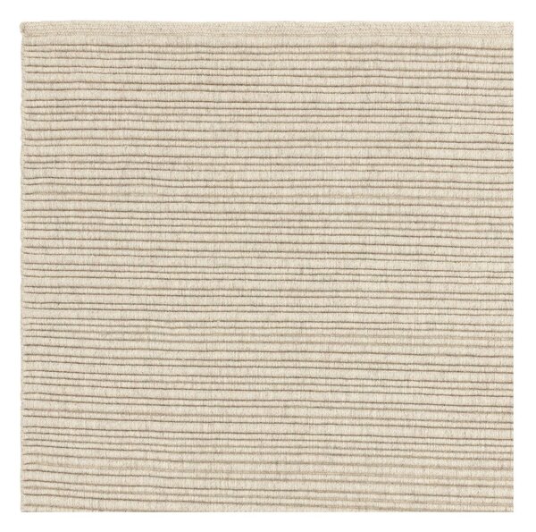 Slonokoščena ročno tkana preproga iz mešanice volne 160x230 cm Ravine – Asiatic Carpets