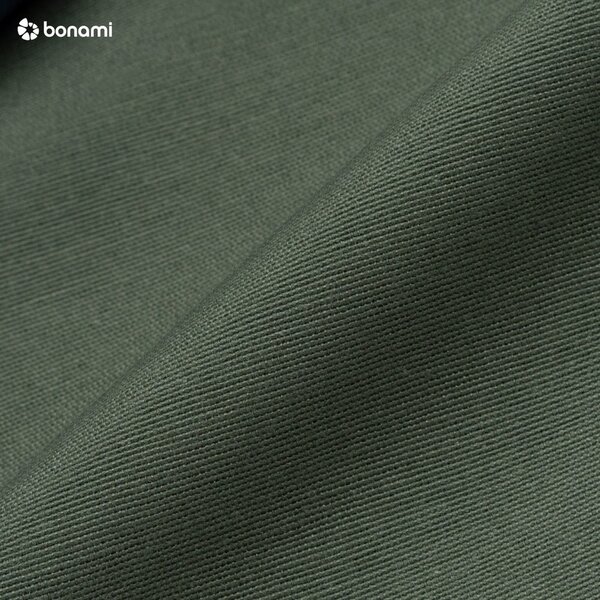 Raztegljiv kavč Karup Design Lean Raw Olive Green