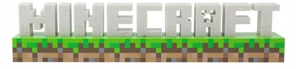 JAKS NOČNA LUČKA MINECRAFT