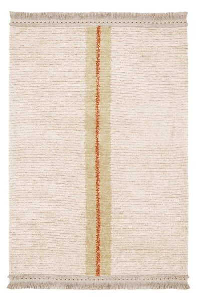 Bež bombažna preproga 170x240 cm Duetto Sage – Lorena Canals