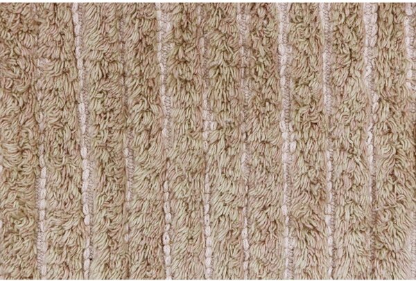Bež bombažna preproga 170x240 cm Duetto Sage – Lorena Canals