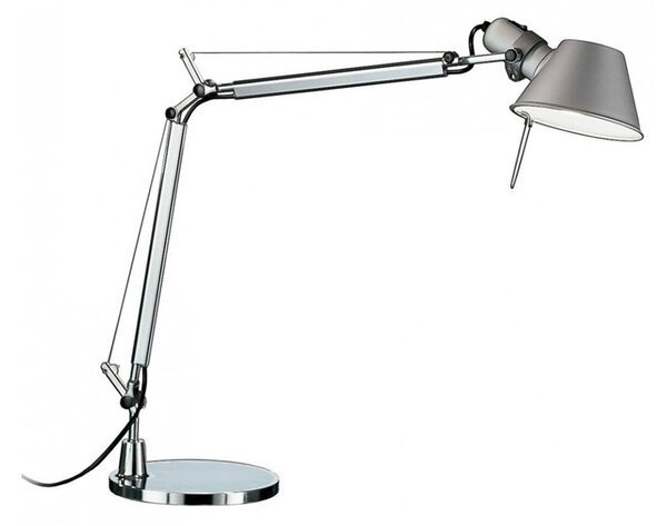 Artemide AR A005910+AR A008600 KOMPLET - Namizna svetilka TOLOMEO 1xE27/70W/230V