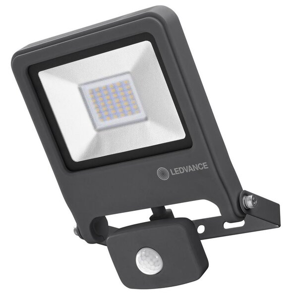 Ledvance - LED Reflektor ENDURA s senzorjem LED/10W/230V IP44