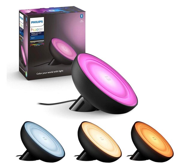 Philips - LED RGB Zatemnitvena namizna svetilka Hue BLOOM 1xLED/7,1W/230V