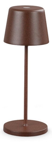 ZUNANJA SVETILKA Ideal Lux Cute tl Coffee 7,5/20,8 cm