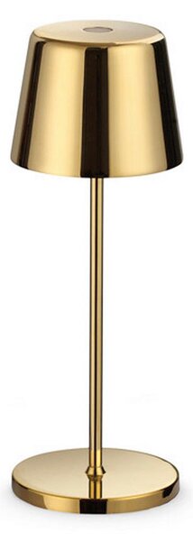 ZUNANJA SVETILKA Ideal lux Cute Tl Oro 7,5/20,8 cm
