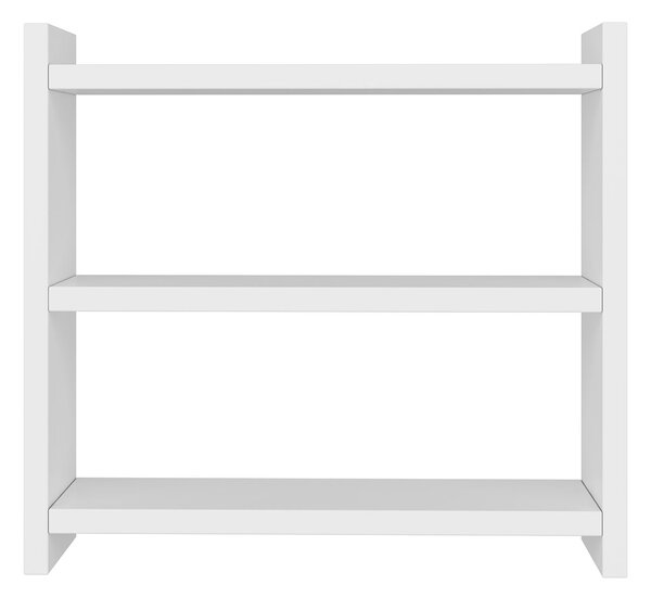 Organizator za delovno mizo VEZELO, bel