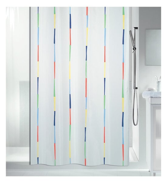 Zavesa za tuš 180x200 cm Dario – Spirella