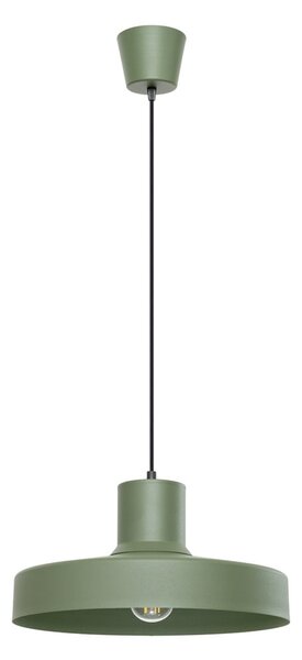 Zelena viseča svetilka ø 35 cm Vito – Sollux