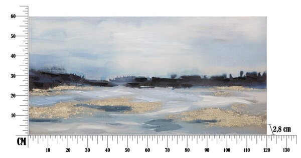 Slika 120x60 cm Sky - Mauro Ferretti