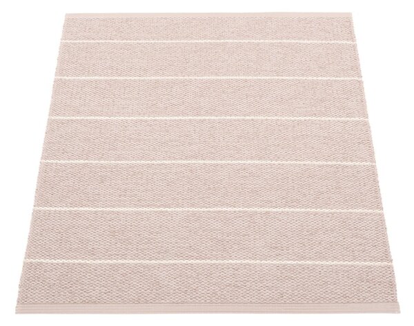 Svetlo rožnata notranja in zunanja preproga 70x90 cm Carl Pale Rose – Pappelina