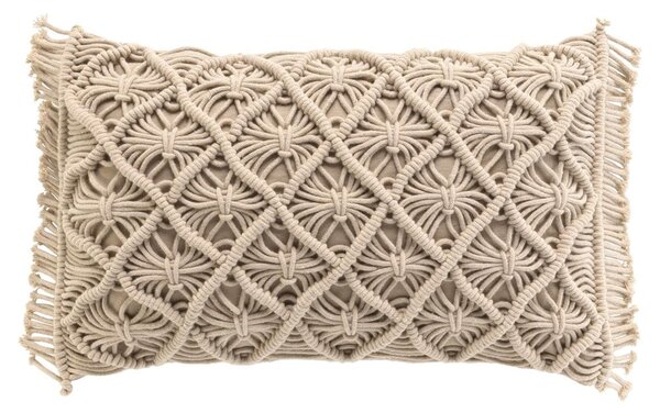Bombažna okrasna blazina 30x50 cm Indy – douceur d'intérieur